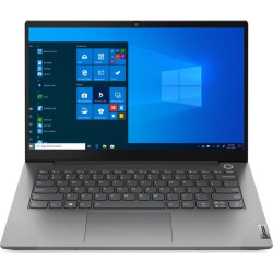 Laptop Lenovo ThinkBook 14-ITL G2 (20VD000BPB) (20VD000BPB) Core i5-1135G7 | LCD: 14"FHD IPS Antiglare | RAM: 8GB | SSD: 512GB PCIe | Windows 10 Pro 64bit'