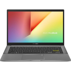 Laptop ASUS VivoBook S433EA-EB130 (S433EA-EB130) Core i7-1165G7 | LCD: 14"FHD IPS | RAM: 16GB | SSD: M.2 512GB PCIe | No OS'