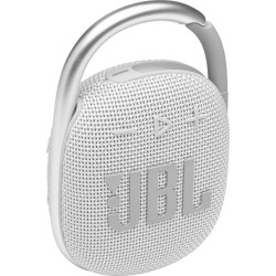 Głośnik JBL Clip 4 Biały (CLIP4WHT)'