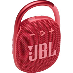 Głośnik JBL Clip 4 Czerwony (CLIP4RED)'