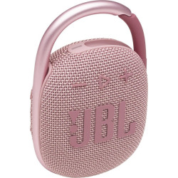 Głośnik JBL Clip 4 Różowy (CLIP4PINK)'