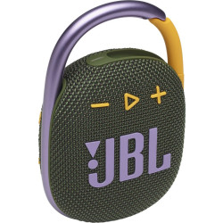 Głośnik JBL Clip 4 Zielony (CLIP4GREEN)'