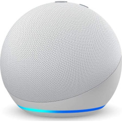 Głośnik Amazon Echo Dot 4 Glacier White (B084J4KNDS)'