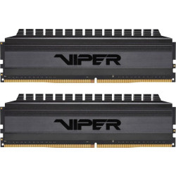PATRIOT VIPER 4 BLACKOUT DDR4 2x8GB 3600MHz XMP2'