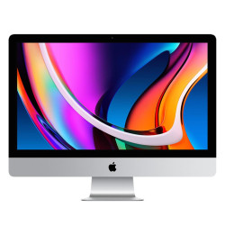 27-inch iMac with Retina 5K display: 3.8GHz 8-core 10th-generation Intel Core i7 processor, 8GB/512GB'