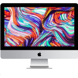 Komputer Apple iMac 21.5"Retina 4K (MHK23ZE/A) (MHK23ZE/A) Core i3 3.6GHz 4-core (8 gen.) | LCD: 21.5"4K | AMD Radeon Pro 555X 2GB | RAM: 8GB 2400MHz | SSD: 256GB | Mac OS Catalina'