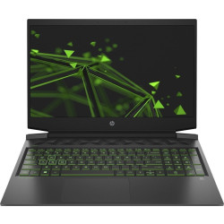 Laptop HP Pavilion Gaming 16-a0033nw (2P7L6EA) (2P7L6EA) Core i5-10300H | LCD: 16.1"FHD IPS 60Hz | NVIDIA GTX 1650Ti 4GB | RAM: 8GB | SSD: 512GB PCIe | no Os'