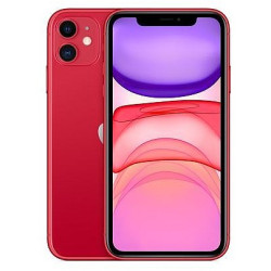 Apple iPhone 11 256GB (PRODUCT)RED'