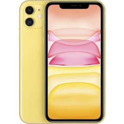 Apple iPhone 11 128GB Yellow'