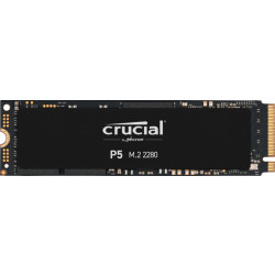 Dysk twardy Crucial P5 M.2 PCI-e NVMe 500GB (CT500P5SSD8)'