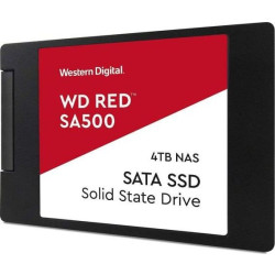 Dysk SSD WD Red WDS400T1R0A (4 TB ; 2.5 ; SATA III)'