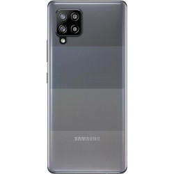 Puro 0.3 Nude - etui Samsung Galaxy A42 5G przezroczysty (SGA4203NUDETR)'
