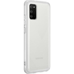 Samsung Soft Clear Cover do Galaxy A02s transparent (EF-QA026TTEGEU)'