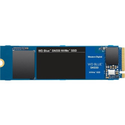 WD Black SN850 M.2 PCIe NVMe 500GB'