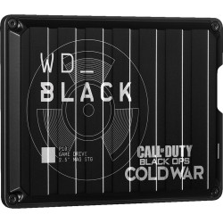 Dysk twardy WD Black P10 Call of Duty Black Ops Cold War Special Edition 2TB (WDBAZC0020BBK-WESN)'