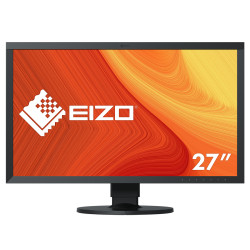 Monitor EIZO ColorEdge CS2740 czarny + licencja ColorNavigator (CS2740-BK)'