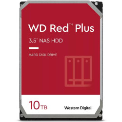 Dysk twardy WD Red Plus 10TB (WD101EFAX)'
