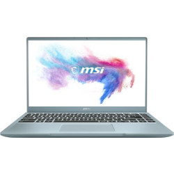 Laptop MSI Modern 14 B10MW-246PL - niebieski (B10MW-246PL) Core i5-10210U | LCD: 14.0"FHD | Intel UHD | RAM: 8GB | SSD: 512GB PCIe M.2 | Windows 10'