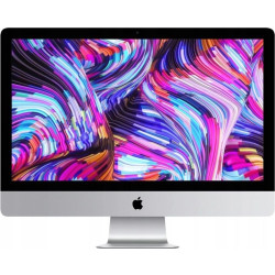 27-inch iMac with Retina 5K display: 3.1GHz 6-core 10th-generation Intel Core i5 processor, 8GB/256GB'