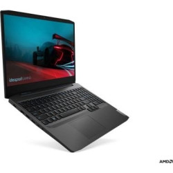 Laptop Lenovo IdeaPad Gaming 3 15ARH05 Ryzen 5 4600H | 15,6"FHD 120Hz | 8GB | 256GB SSD | GTX1650 | NoOS (82EY00E6PB)'