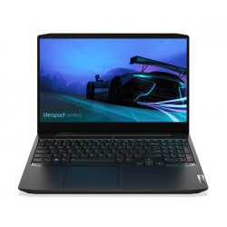 Laptop Lenovo IdeaPad Gaming 3 15ARH05 Ryzen 5 4600H | 15,6"FHD | 8GB | 512GB SSD | GTX1650Ti | NoOS (82EY00EFPB)'
