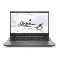 Laptop Hp ZBook Fury 17 G7 17,3"UHD Core i9-10885H 32GB 1000GB NVIDIA Quadro RTX 4000 Windows 10 Pro (119W5EA)'