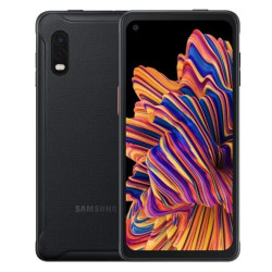  Smartfon Samsung Galaxy Xcover Pro Dual Sim 64GB czarny (G715) (SM-G715FZKDXEO) 6.3" | 4x2.3 + 4x1.7 GHz | 64GB | LTE | 2+1 Kamera | 25+8MP | Android 10.0 | IP68 | MIL-STD-810G'