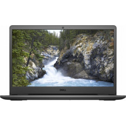 Laptop DELL Inspiron 15 3501-7633 - czarny (3501-7633) Core i3-1005G1 | LCD: 15.6"FHD | Intel UHD | RAM: 8GB DDR4 | SSD: 256GB PCIe M.2 | Windows 10S'