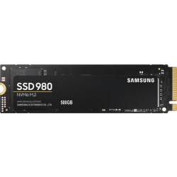 Dysk twardy Samsung 980 M.2 PCIe NVMe 500GB (MZ-V8V500BW)'