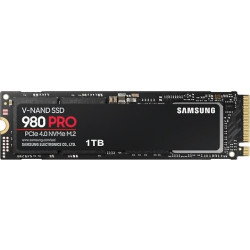 Dysk twardy Samsung 980 M.2 PCIe NVMe 1TB (MZ-V8V1T0BW)'