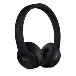 Słuchawki - Beats Solo 3 Wireless Czarne'