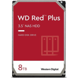Dysk twardy WD Red Plus 8TB (WD80EFBX)'