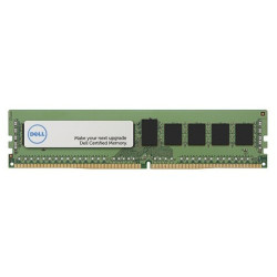 Pamięć - DELL NPOS Memory 16GB 2RX8 DDR4 UDIMM 2666MHz ECC T140 T340 R240 R340'