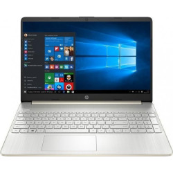 Laptop HP 15s-fq2009nw (2Q4Y1EA) Złoty (2Q4Y1EA (7013)) Core i5-1135G7 | LCD: 15.6"FHD Antiglare | RAM: 8GB | SSD: 512GB PCIe | Windows 10 64bit'