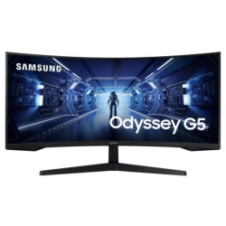 Monitor Samsung Odyssey C34G55TWWUX (LC34G55TWWUXEN)'