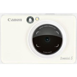 Aparat cyfrowy Canon ZOEMINI S biały (3879C006)'