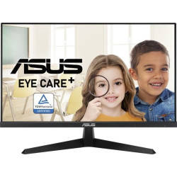 ASUS VY249HE Gaming [ IPS, 75Hz, 1ms, FreeSync, Eye Care+, Color Augmentation, Rest Reminder, Asus BacGuard]'