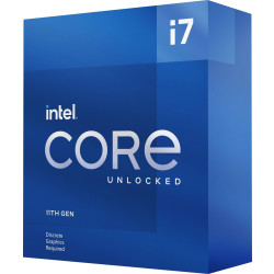 Procesor Intel i7-11700KF 5.0 GHz Unlocked LGA1200'