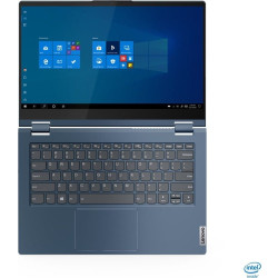 Laptop Lenovo ThinkBook 14s Yoga i5-1135G7 | Touch 14"FHD | 8GB | 256GB SSD | Int | Windows 10 Pro (20WE001APB)'