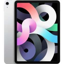 10.9-inch iPad Air Wi-Fi 64GB - Silver'