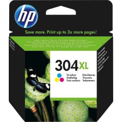 Tusz HP kolor HP 304XL   HP304XL=N9K07AE  300 str.'