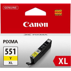 Tusz Canon CLI-551XL (yellow)'
