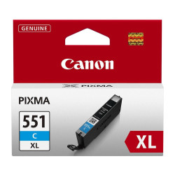 Tusz Canon CLI-551XL (cyan)'