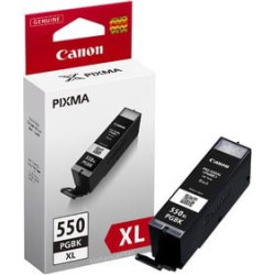Toner - Canon PGI 550 XL czarny'