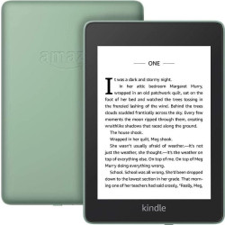 Czytnik Kindle Paperwhite 4 8GB Waterproof zielony (B08412B9N5)'