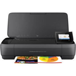 Urządzenie wielofunkcyjne HP Officejet 250 Mobile Printer z baterią'