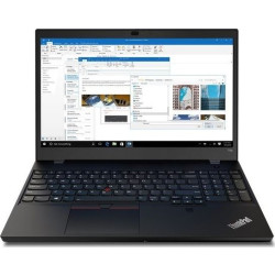 Laptop Lenovo ThinkPad T15p G1 20TN002DPB i7-10750H/15,6FHD/16GB/512SSD/GTX 1050/LTE/W10P'