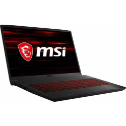 Laptop MSI GF75 Thin 10UEK-039XPL (GF75 10UEK-039XPL) Core i5-10500H | LCD: 17.3"FHD 144Hz | Nvidia RTX 3060 Max-Q 6GB | RAM: 8GB | SSD: 512GB M.2 PCIe | No OS'