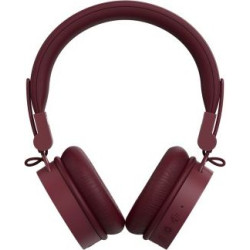 Słuchawki - Fresh 'n Rebel Caps 2 Bluetooth Ruby Red'