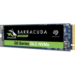 Dysk twardy Seagate Barracuda Q5 M.2 PCIe NVMe 500GB (ZP500CV3A001)'